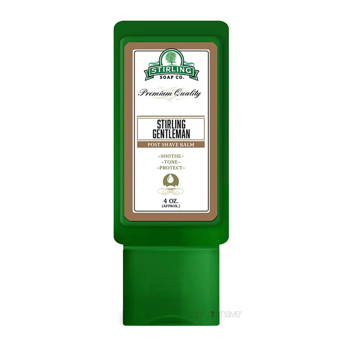 Stirling Soap Company Aftershave Balm  Stirling Gentleman  118 Ml
