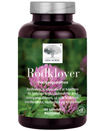 New Nordic Rødkløver 180 Tabl