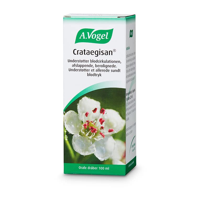 A Vogel Crataegisan?  100ml