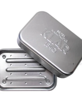 Klar Seifen Beholder Til Sæbe  Aluminium