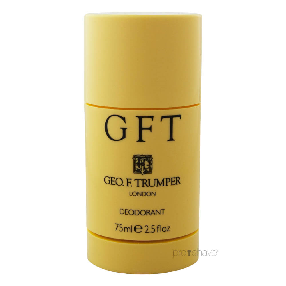 Geo F  Trumper Deodorant Stick  Gft  75 Ml