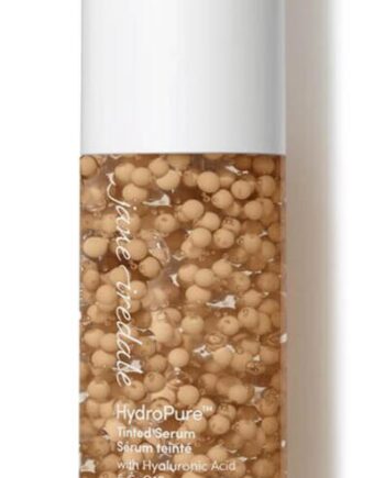 Jane Iredale Hydropure Tinted Serum  Light To Medium 3  30ml