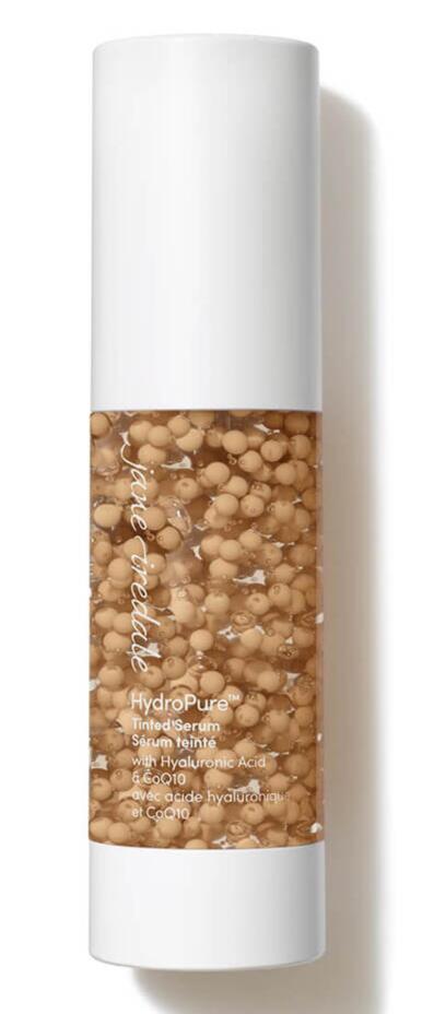 Jane Iredale Hydropure Tinted Serum  Light To Medium 3  30ml
