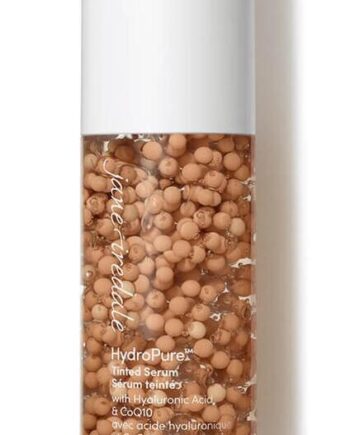 Jane Iredale Hydropure Tinted Serum  Medium 4  30ml