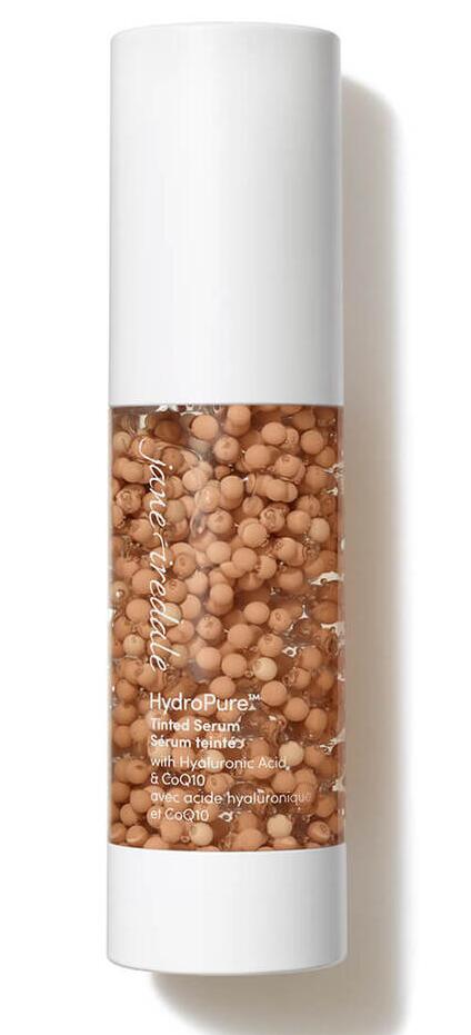 Jane Iredale Hydropure Tinted Serum  Medium 4  30ml
