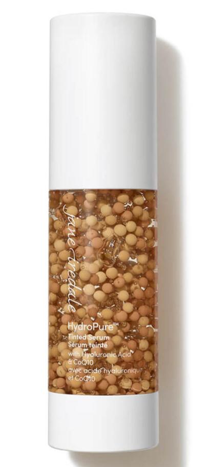 Jane Iredale Hydropure Tinted Serum  Medium To Dark 5  30ml