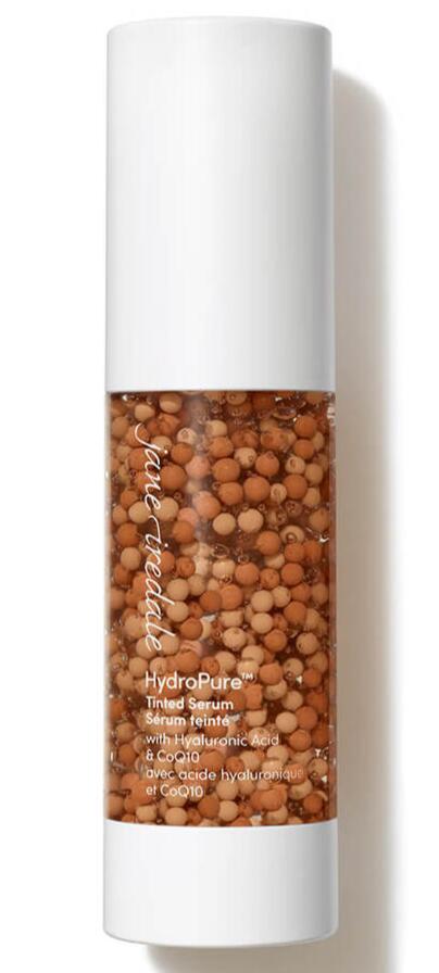 Jane Iredale Hydropure Tinted Serum  Dark 6  30ml