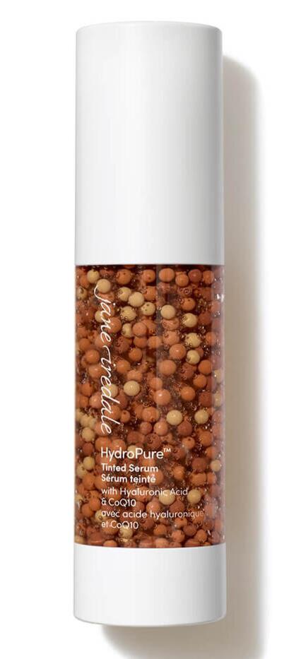 Jane Iredale Hydropure Tinted Serum  Deep 7  30ml