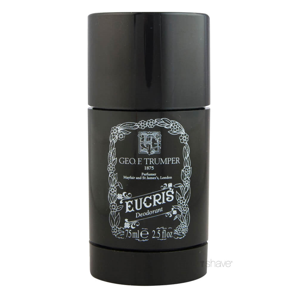 Geo F  Trumper Deodorant Stick  Eucris  75 Ml