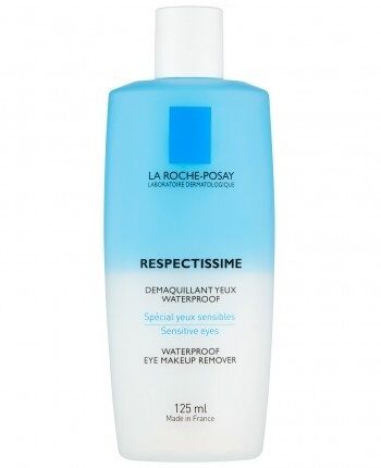 La Roche Posay Waterproof Eyemakeup Remover 125 Ml