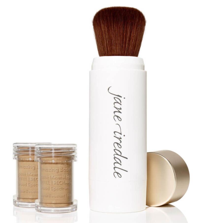 Jane Iredale Amazing Base Riviera Refillable Brush