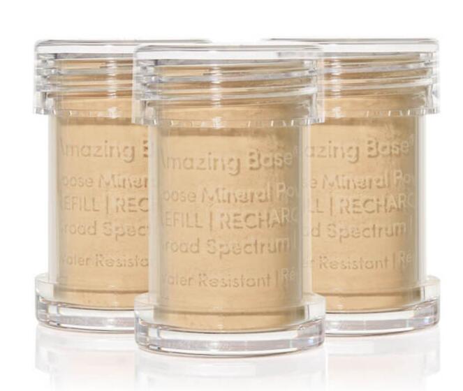 Jane Iredale Amazing Base Radiant Refill  3 Stk
