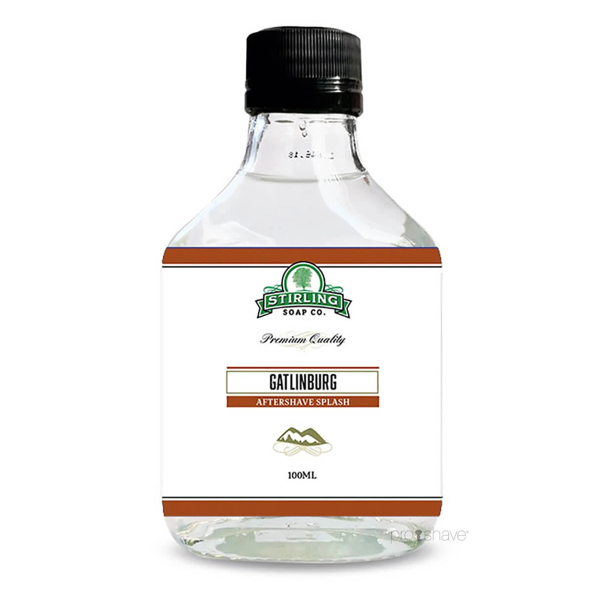 Stirling Soap Company Aftershave Splash  Gatlinburg  100 Ml