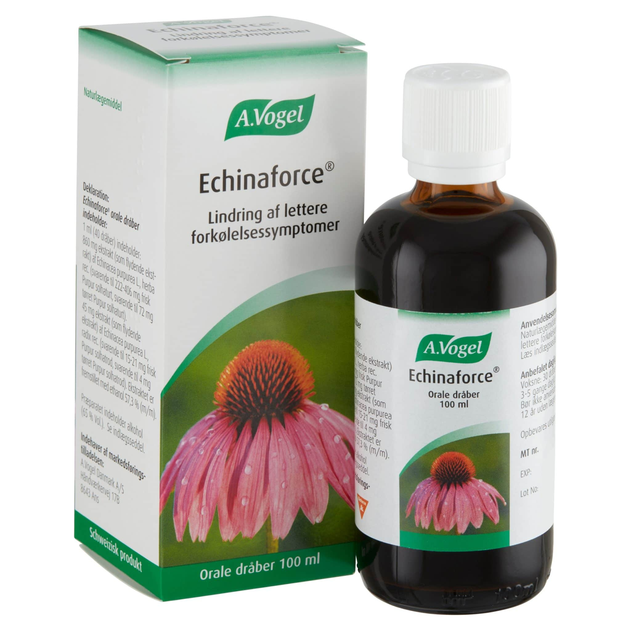 A  Vogel Echinaforce 100 Ml