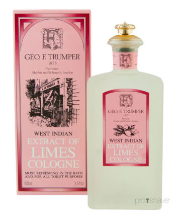 Geo F  Trumper Cologne  Limes  100 Ml