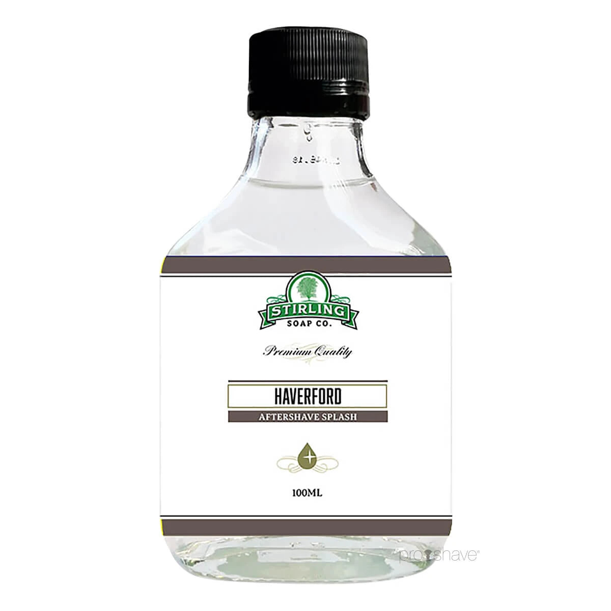 Stirling Soap Company Aftershave Splash  Haverford  100 Ml