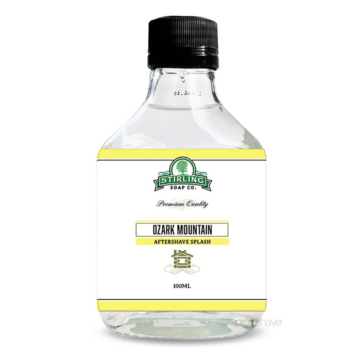 Stirling Soap Company Aftershave Splash  Ozark Mountain  100 Ml