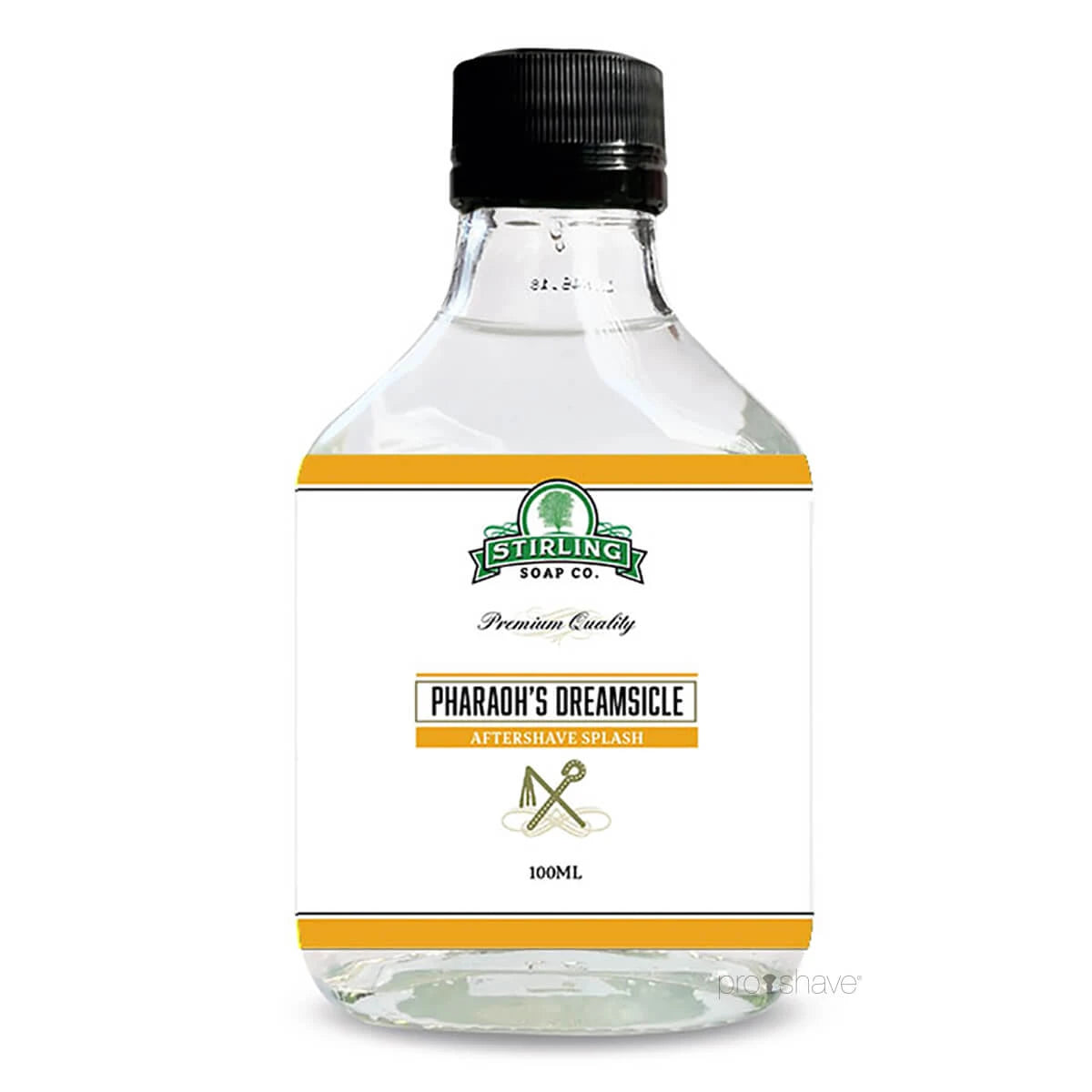 Stirling Soap Company Aftershave Splash  Pharaoh Apos S Dreamsicle  100 Ml