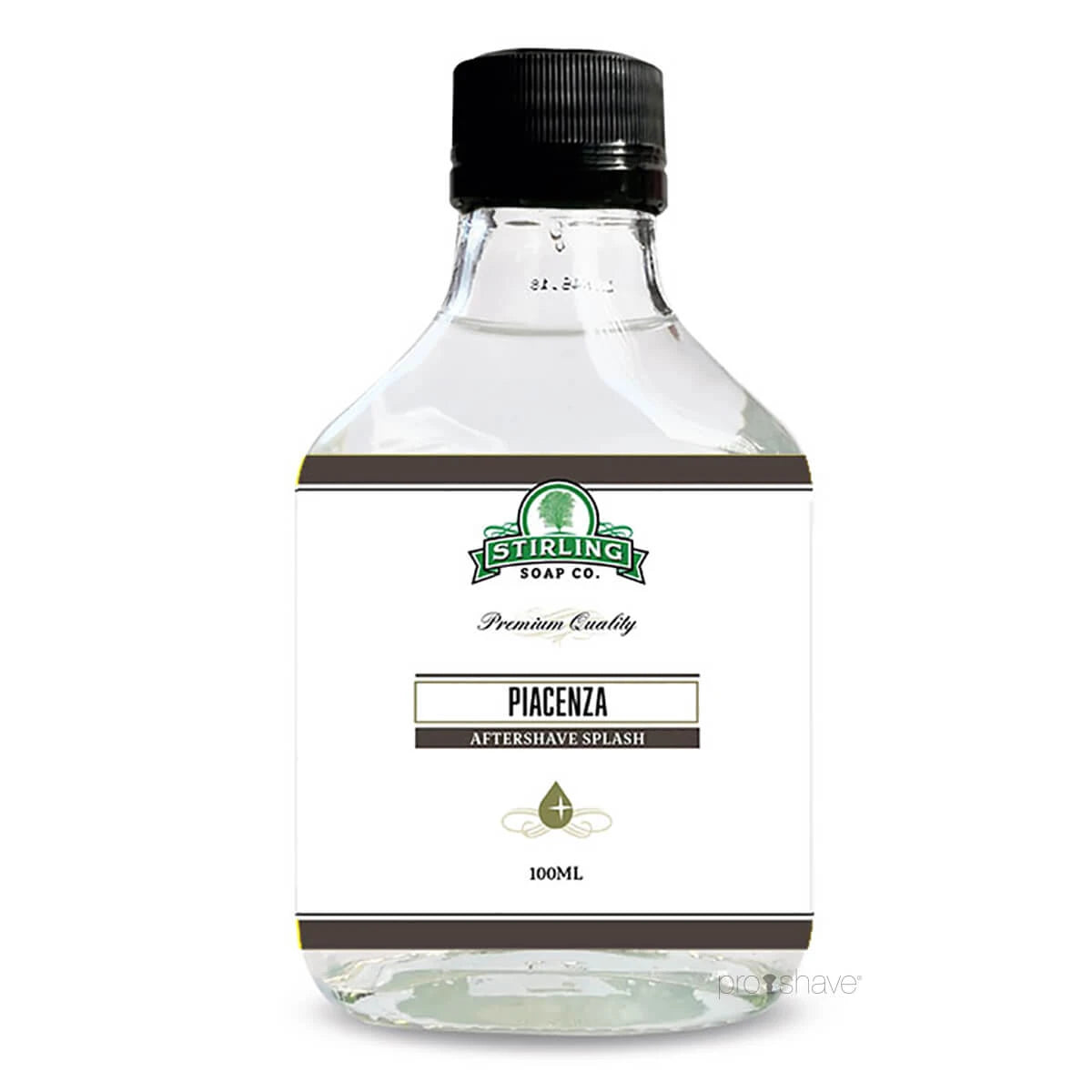 Stirling Soap Company Aftershave Splash  Piacenza  100 Ml