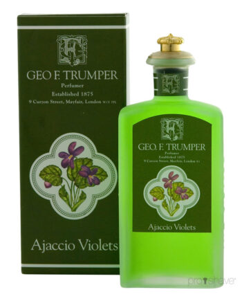 Geo F  Trumper Cologne  Ajaccio Violet  100 Ml