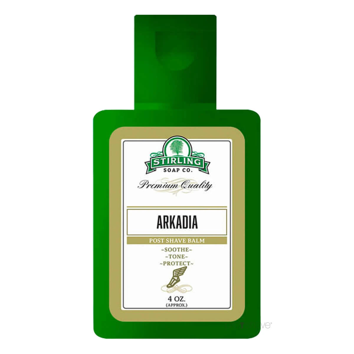 Stirling Soap Company Aftershave Balm  Arkadia  118 Ml