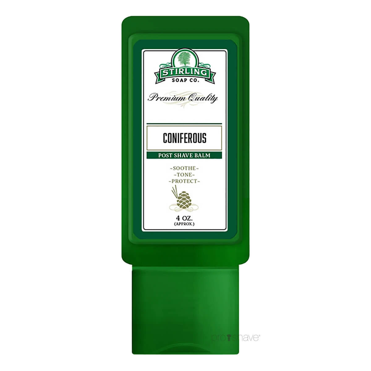 Stirling Soap Company Aftershave Balm  Coniferous  118 Ml