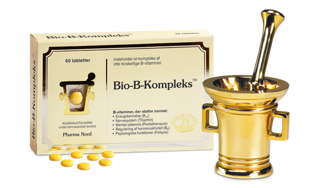 Pharma Nord Bio B Kompleks   60 Tabl