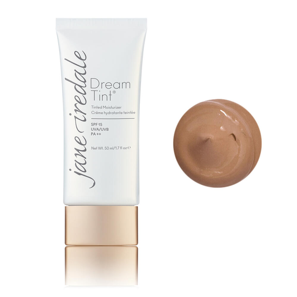 Jane Iredale Dream Tint Spf 15 Medium Dark