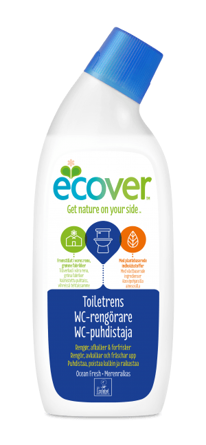 Ecover Toiletrens Ocean Fresh   750 Ml