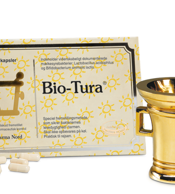 Pharma Nord Bio Tura 60 Kapsler