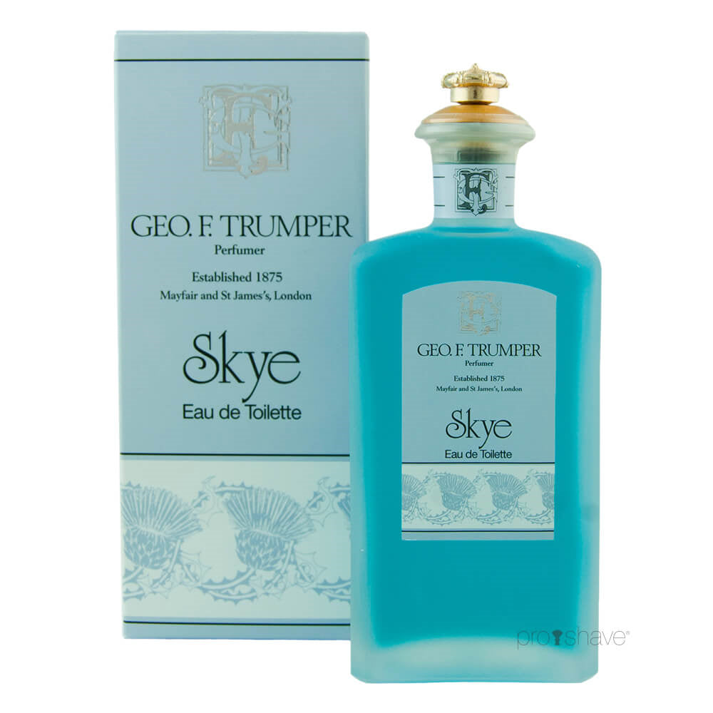 Geo F  Trumper Eau De Toilette  Skye  100 Ml