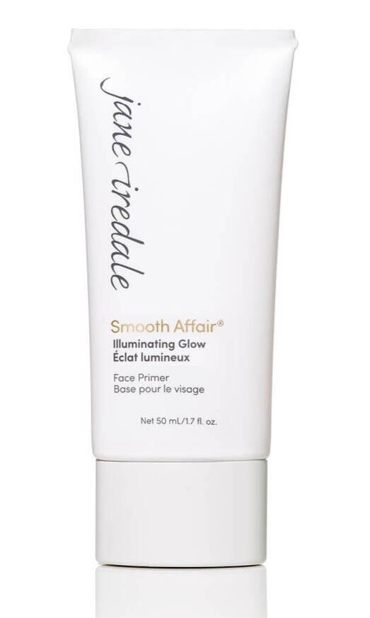 Jane Iredale Smooth Affair Illuminating Glow   Face Primer