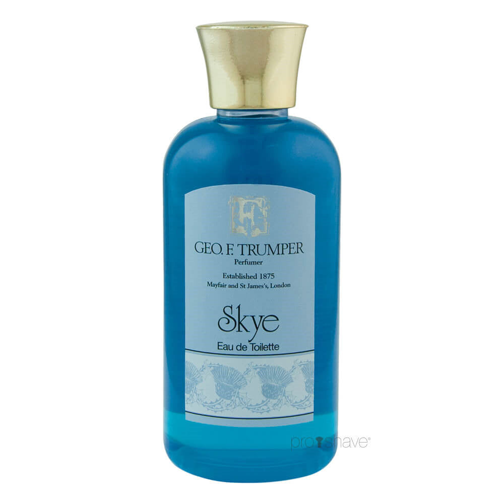 Geo F  Trumper Eau De Toilette  Skye  Plastikflaske  100 Ml