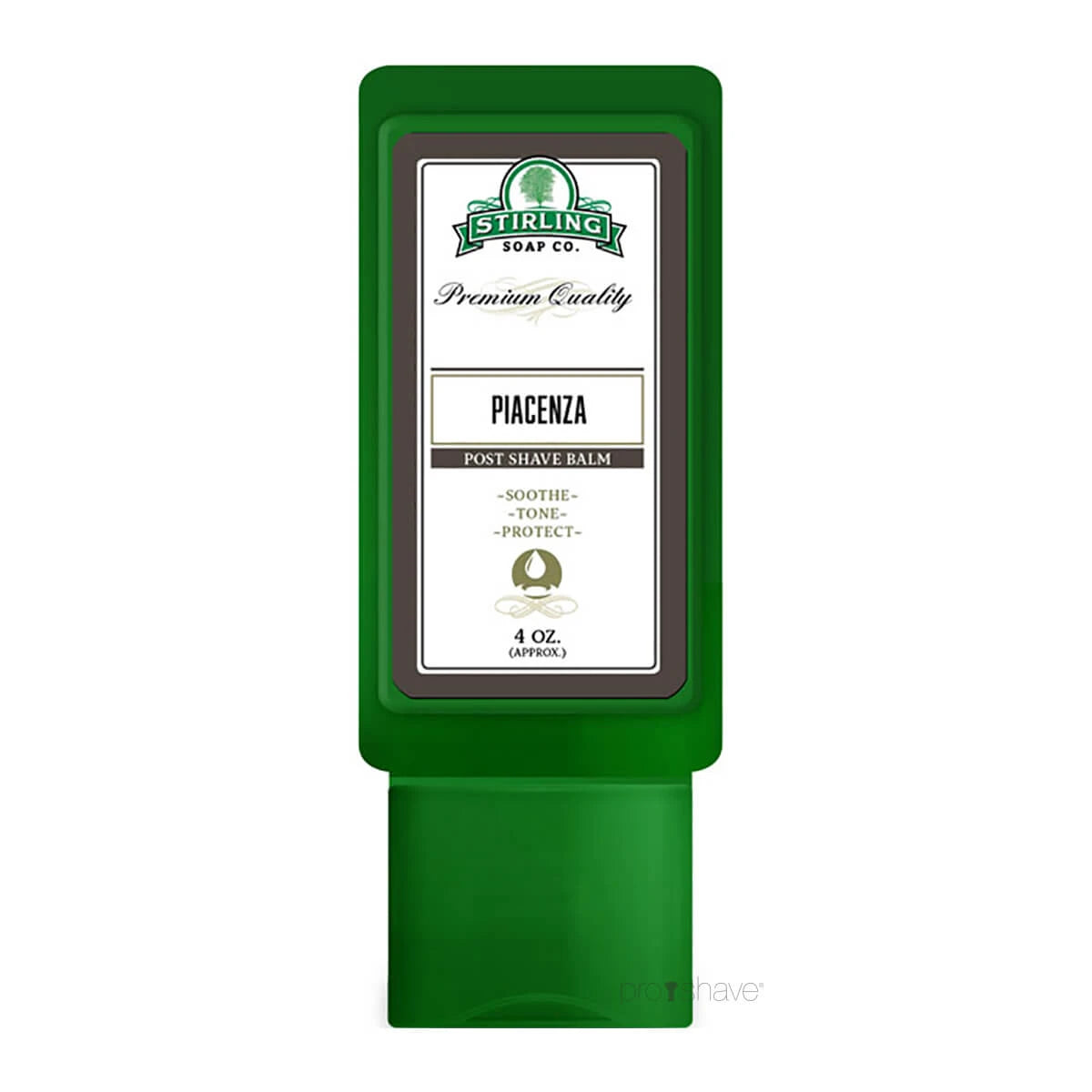 Stirling Soap Company Aftershave Balm  Piacenza  118 Ml