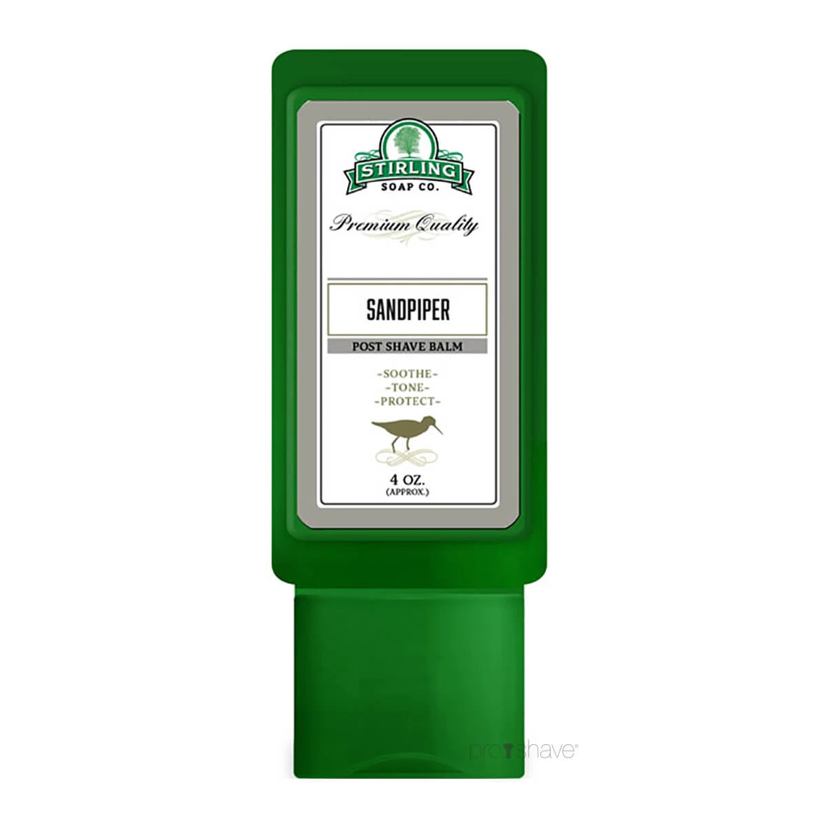 Stirling Soap Company Aftershave Balm  Sandpiper  118 Ml