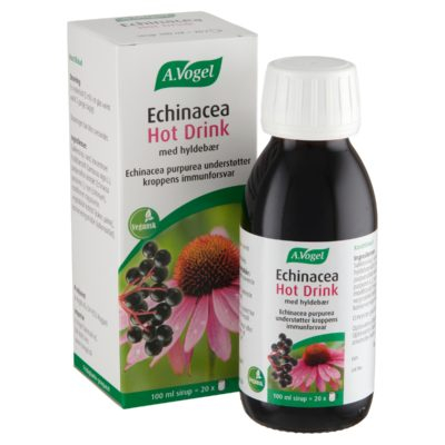 A Vogel Echinacea Hot Drink  100 Ml