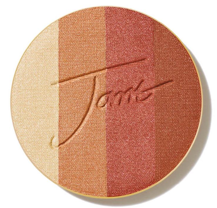 Jane Iredale Purebronze Shimmer Bronzer  Refill  Copper Dusk  9 9g