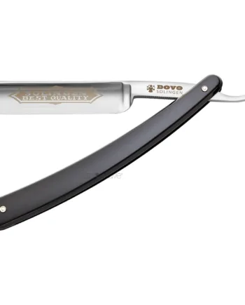 Dovo Solingen Straight Razor 5 8  Round Nose  Best Quality  Sort