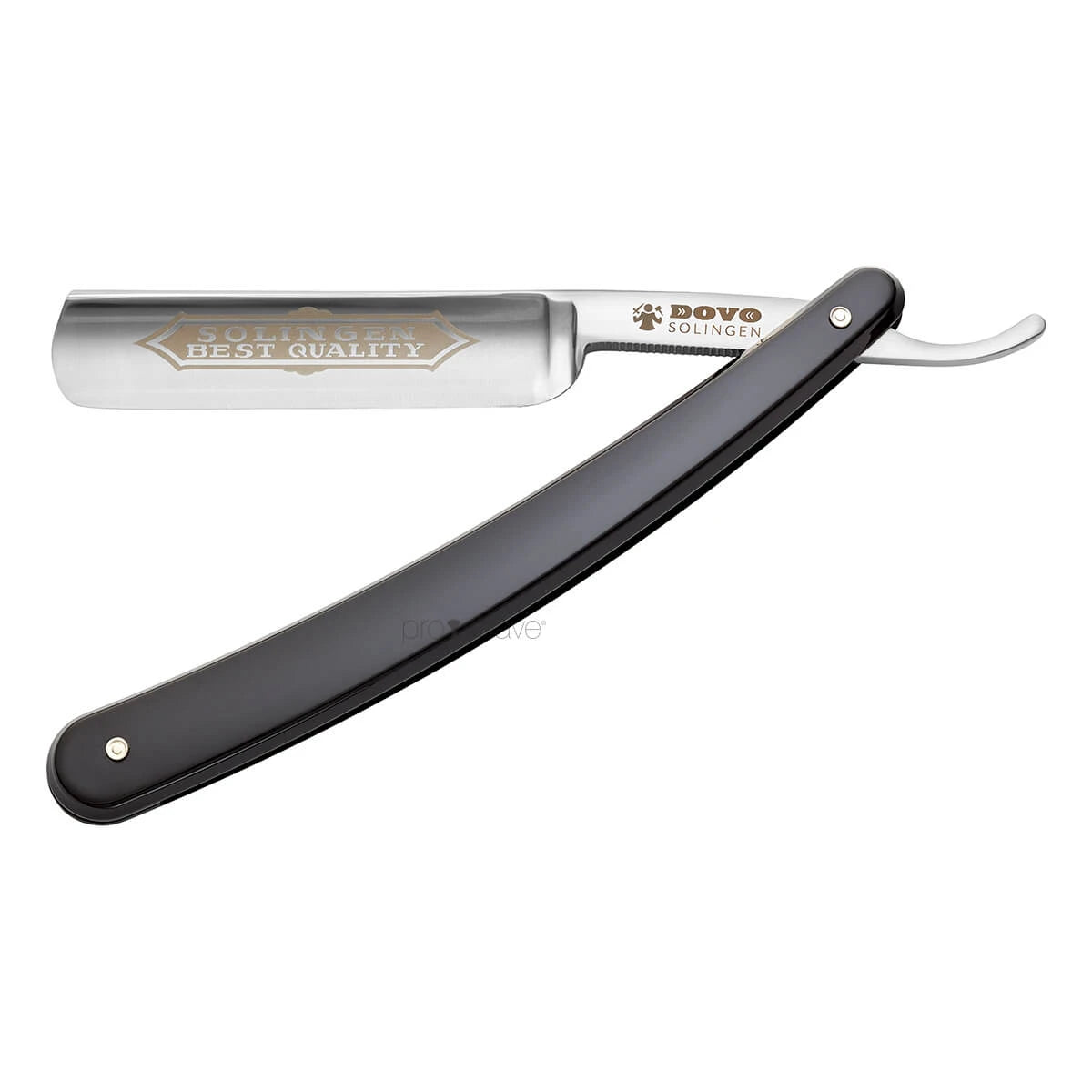 Dovo Solingen Straight Razor 5 8  Round Nose  Best Quality  Sort