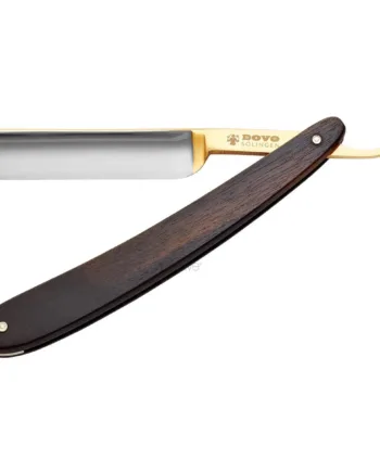 Dovo Solingen Straight Razor 5 8  Square Nose  Apex  Ibenholt