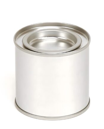 125 Ml  Blikdåse