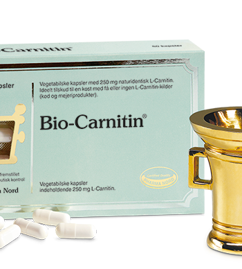Pharma Nord Bio Carnitin 50 Tabl