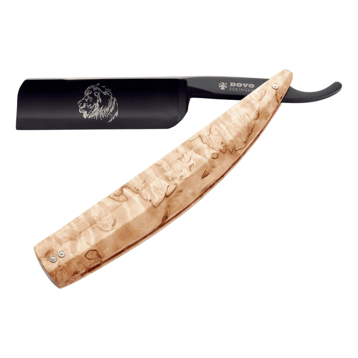 Dovo Solingen Straight Razor 8 8  Straight Point  Arena  Savannah
