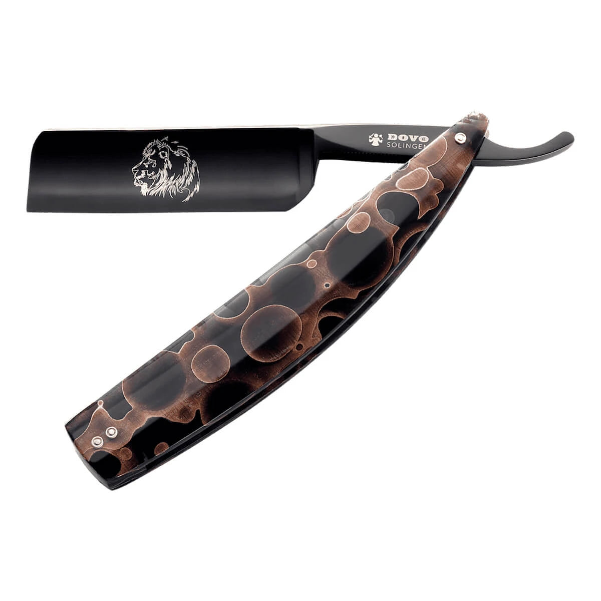 Dovo Solingen Straight Razor 8 8  Straight Point  Arena  Luna
