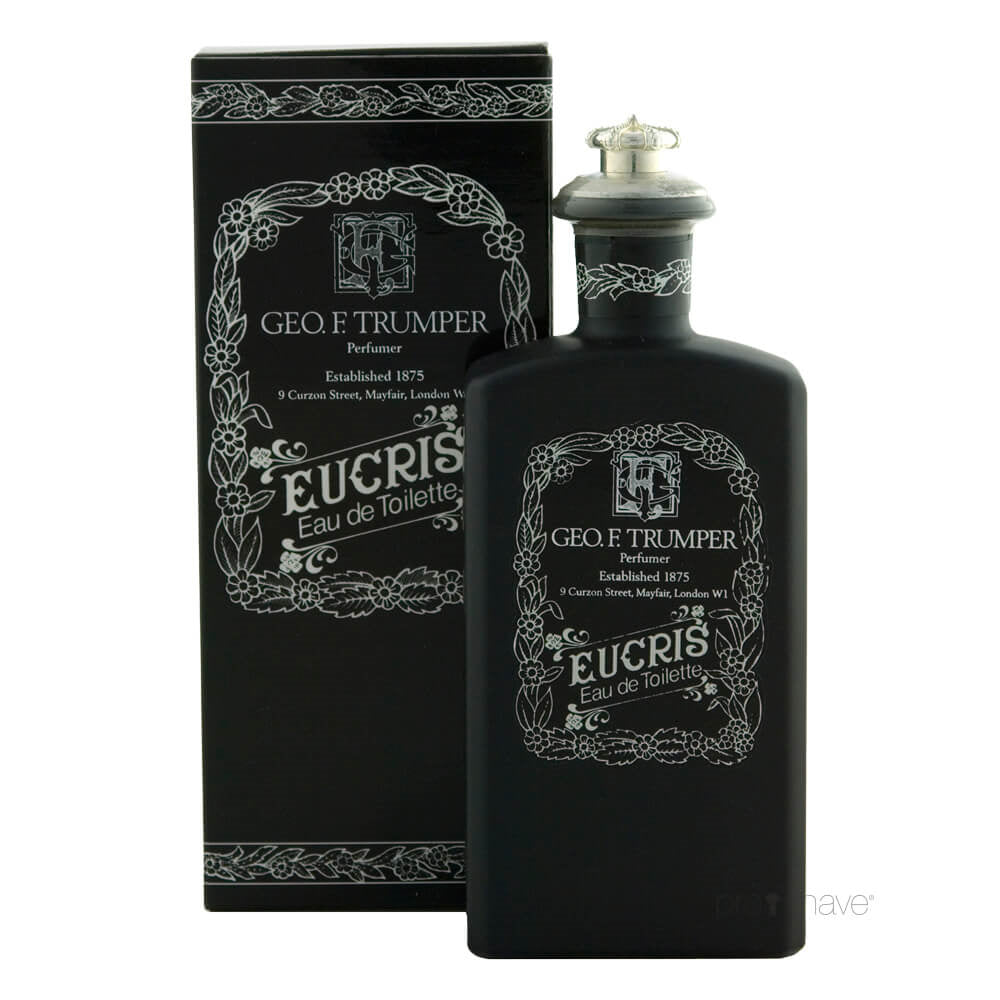 Geo F  Trumper Eau De Toilette  Eucris  100 Ml