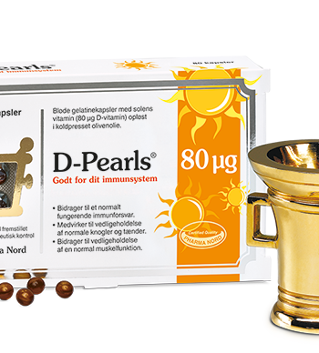D Pearls 80 ? G 80 Kap