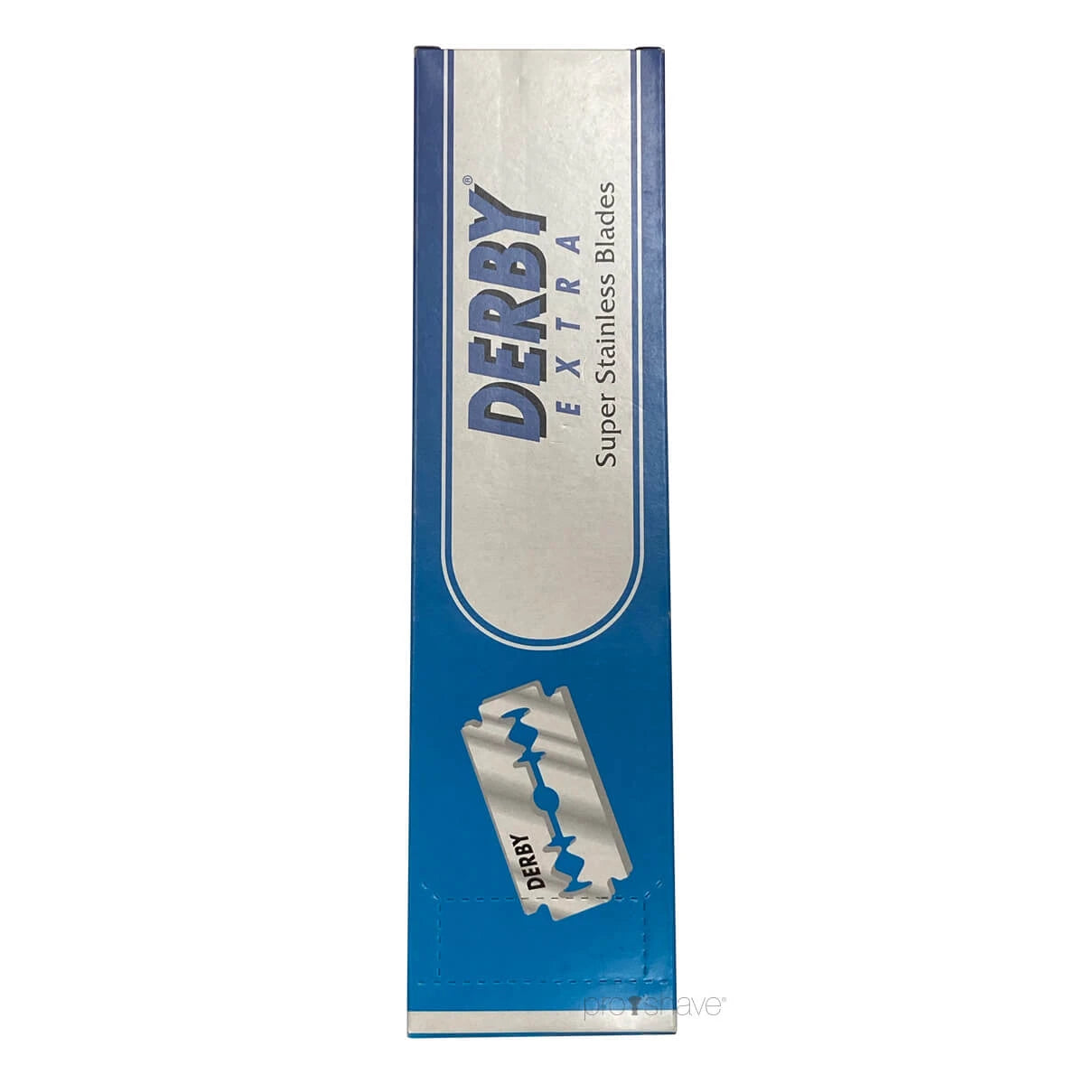Derby Extra Blu De Barberblade 1 Stang 20x10 Stk 200 Stk