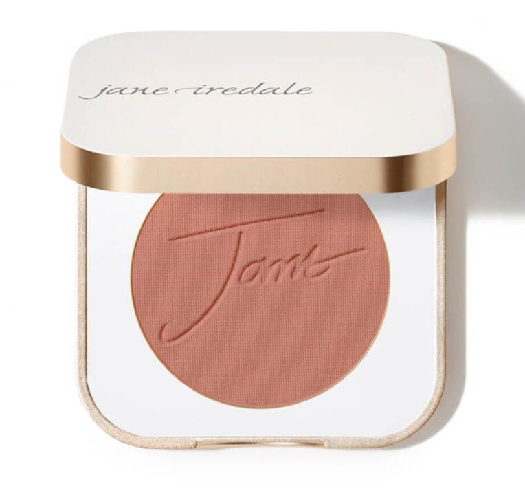 Jane Iredale Purepressed?  Blush  Quot Sheer Honey Quot