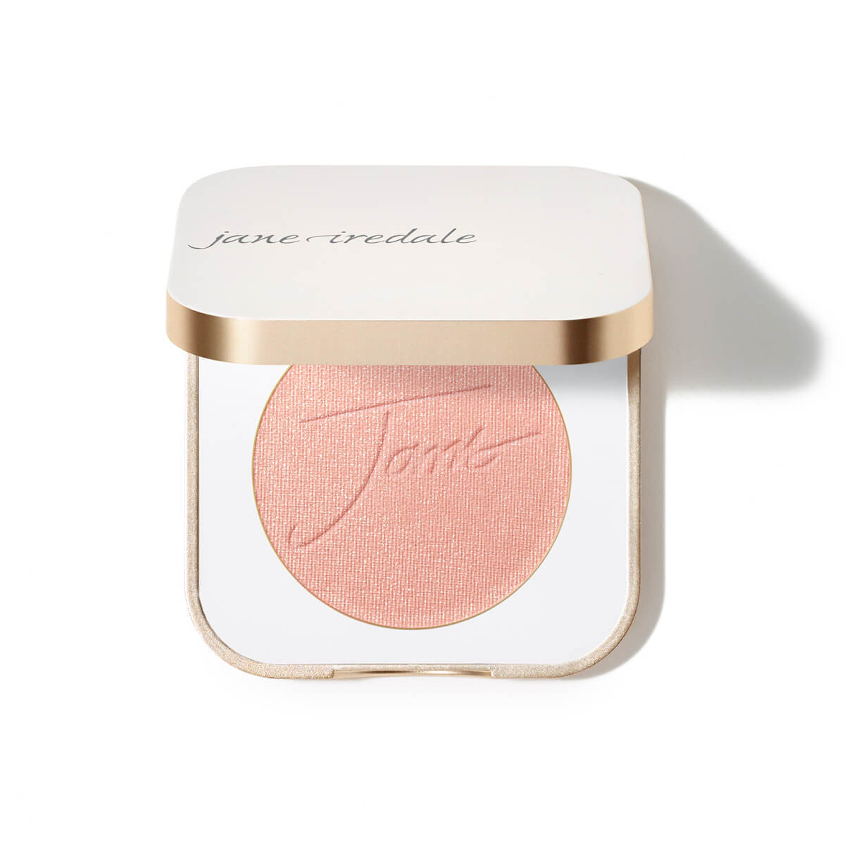 Jane Iredale Purepressed Blush   Cotton Candy