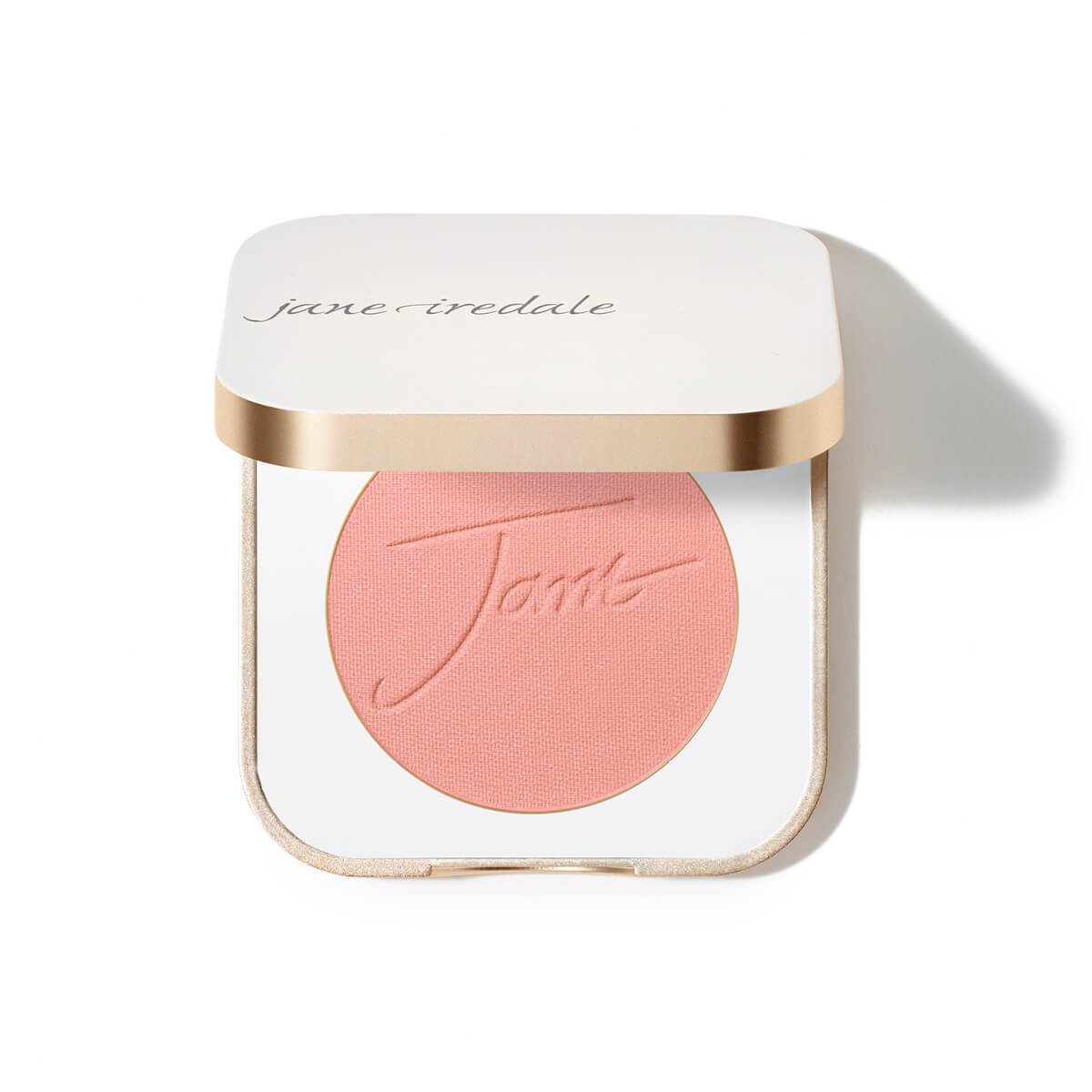 Jane Iredale Purepressed Blush Clearly Pink   1 Stk